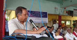 सबै मिलेर नवलपरासीलाई समुन्नत बनाउन कांग्रेस सांसद विनोद चौधरीको आह्वान