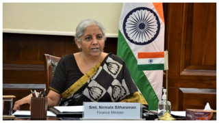 भारतीय अर्थमन्त्री सीतारमणले भनिन्, नेपालबाट गोलभेंडा आयात गरेर मूल्य घटाउँदैछौ