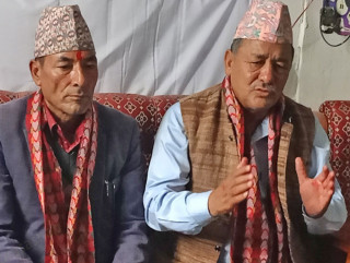 कारबाही फिर्ता भएपछि स्वतन्त्र सांसद कांग्रेसमै फर्किए, जुम्लामा खुसियाली