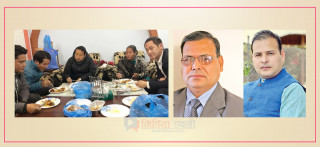 सुनकाण्ड र ललिता निवास प्रकरणमा मुछिएका माओवादीलाई सुनपानी