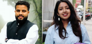 नेविसंघको केन्द्रीय समितिमा नरहेको मुकेश र एलिजाको घोषणा