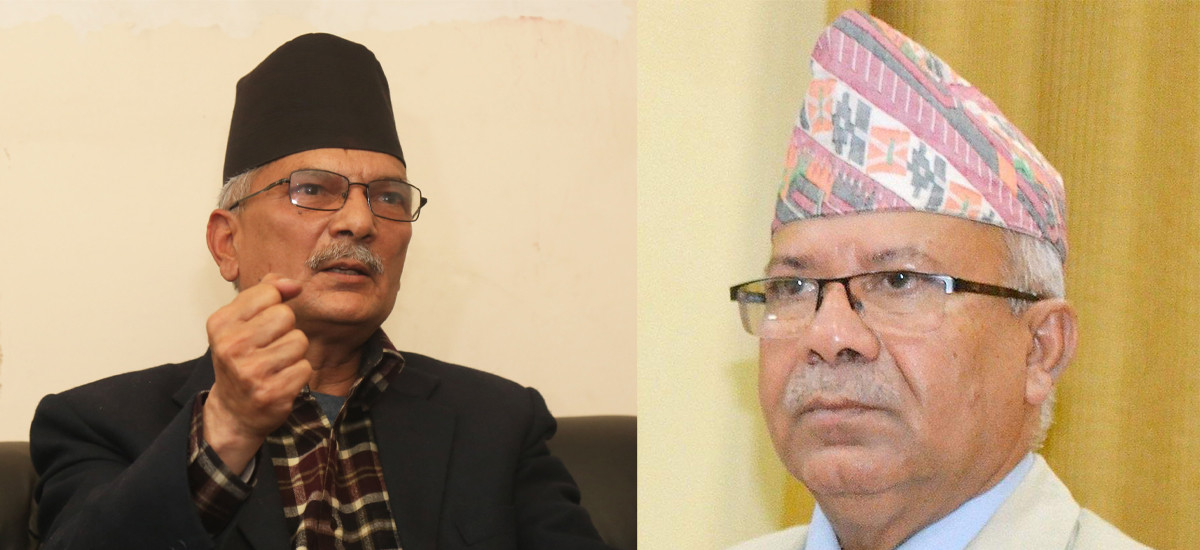 भ्रष्टाचार प्रकरणमा बयान दिने माधव र बाबुराम बने पहिलो पूर्वप्रधानमन्त्री