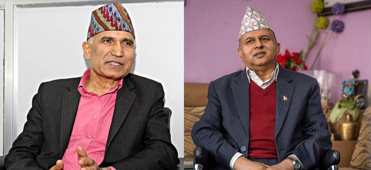 एमाले लुम्बिनीमा केपी ओलीभन्दा विष्णु पौडेल बलियो, शंकर पोखरेललाई ठुलो झड्का