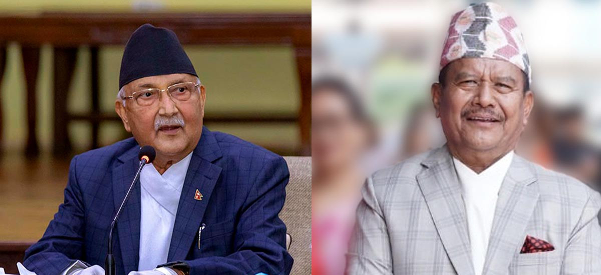 भ्रष्टाचारमा डामिएका व्यापारी बचाउमा संगठित रूपमै लाग्यो एमाले