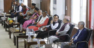कांग्रेसले बोलायो संसदीय दलको बैठक