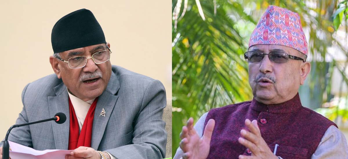 रक्षामन्त्री कांग्रेसको, आफूखुसी निर्णय माओवादीको
