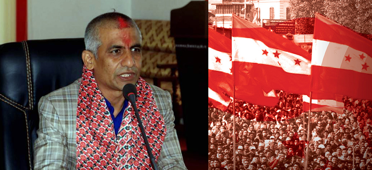 कोशी प्रदेशमा एमालेले कांग्रेसका मुख्यमन्त्रीलाई दिएको विश्वासको मत फिर्ता नलिने