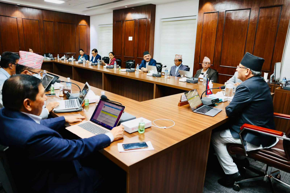 भोलि सार्वजनिक बिदा दिइएको छैन  : मन्त्री शर्मा