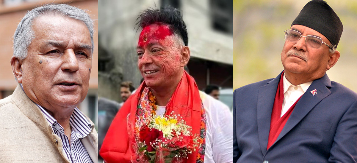 रिगलको कैदमाफी रद्द भए नैतिक संकटमा राष्ट्रपति र सरकार