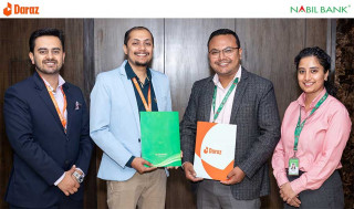 नबिल बैङ्कको दराजसँग इएमआई अभियान