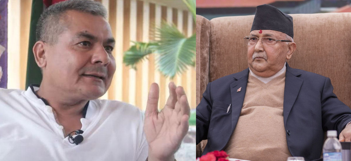 व्यक्ति दुर्गा प्रसाईसँग किन एमाले भयभित ?