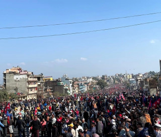 दुर्गा प्रसाईको जनविद्रोह, युवा संघको भन्दा धेरै जनसहभागिता