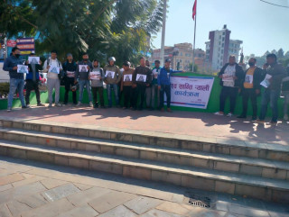 पाकिस्तानले आतंकवादलाई संरक्षण दिएको आरोप