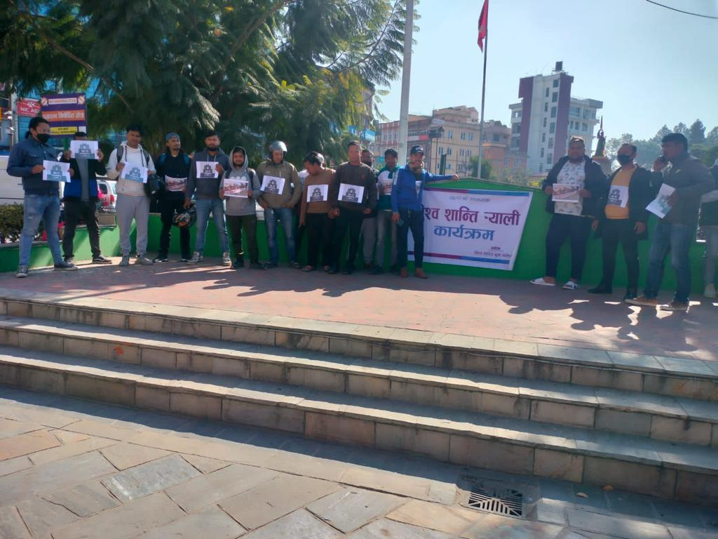 पाकिस्तानले आतंकवादलाई संरक्षण दिएको आरोप