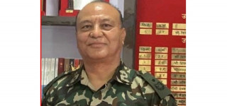 रथीमा बढुवा भएसँगै सिग्देल अब नौ महिनापछि प्रधानसेनापति कन्फर्म