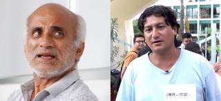 अनसनकारी केसी र ईः नै जनताबाट लखेटिन थाले