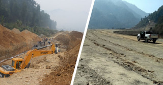 फास्ट ट्र्याकलाई प्रभावित गर्ने खेलमा चिनियाँ कम्पनी, चलखेल गर्दै भ्रष्टाचारमा मुछिएको कालिका कन्सट्रक्सन 