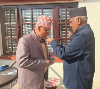 ज्यान मुद्दामा सफाइ पाएलगत्तै लक्ष्मी कोइरीलाई ओलीको सगुन