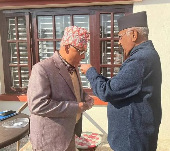 ज्यान मुद्दामा सफाइ पाएलगत्तै लक्ष्मी कोइरीलाई ओलीको सगुन