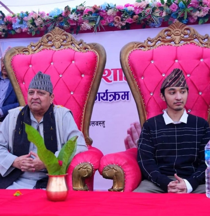 ‘बेबी किङ’ अर्थात् हृदयेन्द्रलाई किन अघि बढाउँदैछन् पूर्वराजा ?