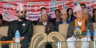 प्रचण्डले वास्तै नगरेपछि हर्कले ‘धरान डे’ मा बालेनलाई बनाए प्रमुख वक्ता