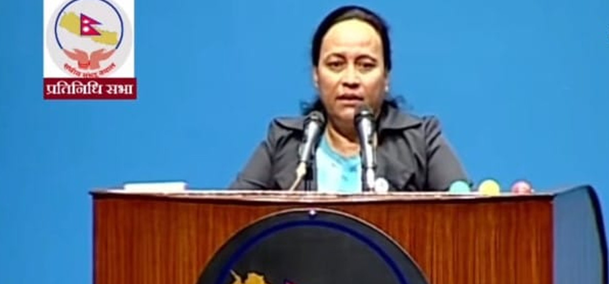 एमालेका सूर्य थापासँग पाँच हजार मतले हारेकी दुर्गा चोरबाटोबाट सांसद बन्दै