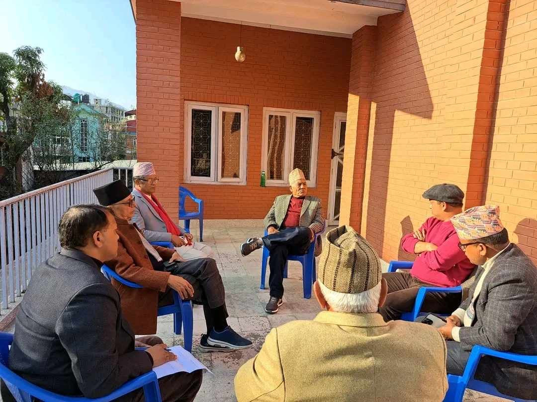 देउवा आफ्नो अडानमा कायमै रहेपछि शेखर–गगन समूहको छुट्टै बैठक