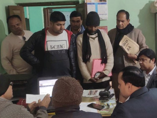 मतदाता नामावलीमा नाम नभएपछि एमालेका यी नेताको उम्मेदवारी नै चैट
