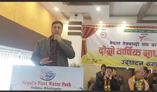 मान्छेले धैर्य गर्न छाड्नु हुन्न, एक दिन सफलता पाइन्छः इन्द्र बानियाँ