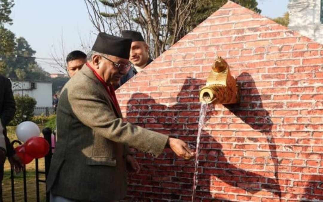 मेलम्ची पानीको नियति : असारमा बन्द, माघमा उदघाटन