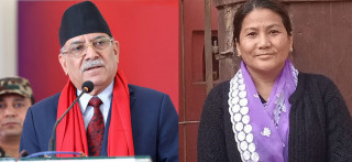 पशुपति चलाउँदा प्रचण्डलाई अर्को ठुलो धक्का, लक्ष्मीको पद चैट