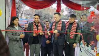 एलजी फ्ल्यागसिप शोरुमहरु पुनः शुभारम्भ