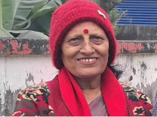 कोशीमा 'फ्लोर क्रस', एमालेकी रूक्मिणी कोइराला विजयी