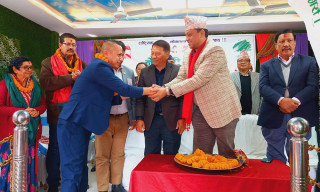 रास्वपाले जनतालाई निराश बनाएको भन्दै मकवानपुरका रविका हस्ती न्यौपाने कांग्रेस प्रवेश
