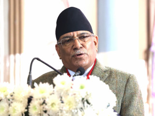 जनार्दनलाई पार्टी छोड्न भनेको छैन : प्रचण्ड