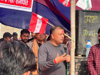 गगन थापाले भने– राष्ट्रिय सभामा मधेसी अनुहार नपरेकोमा असन्तुष्टि बढेको छ