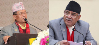 प्रचण्डको तयारीलाई धनराजको अभिव्यक्तिले धक्का