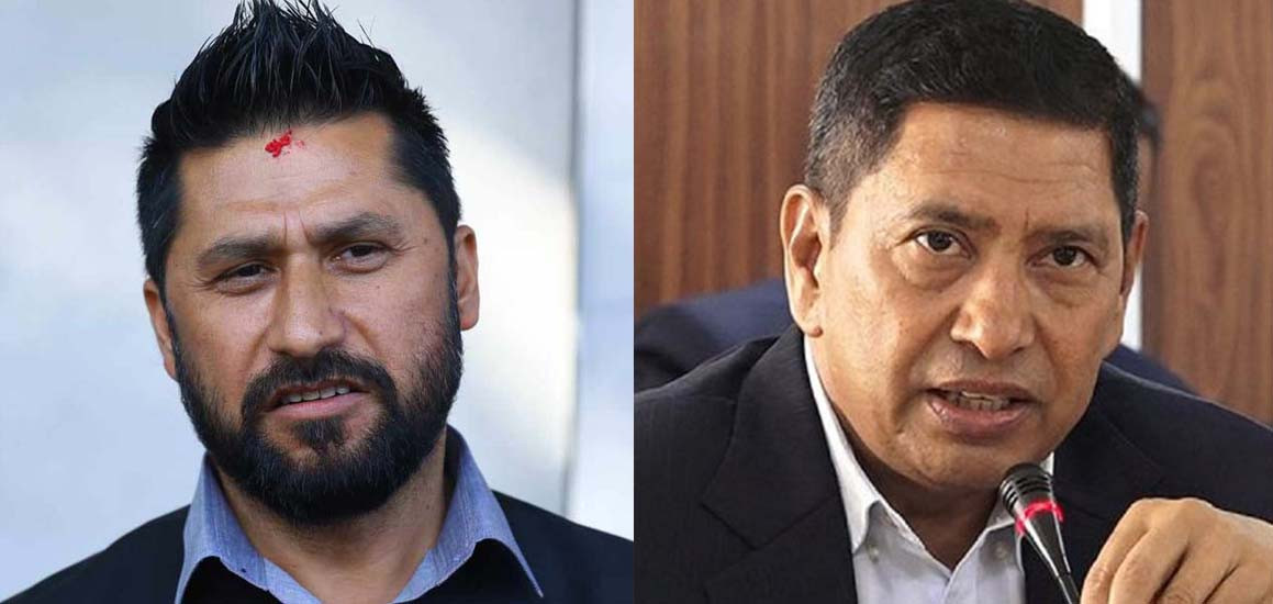 रवि हरेक समय किन नारायणकाजीविरुद्ध खनिन्छन् ?