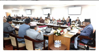 सङ्घीयता कार्यान्वयनमा प्रधानमन्त्री प्रचण्डको सक्रियता