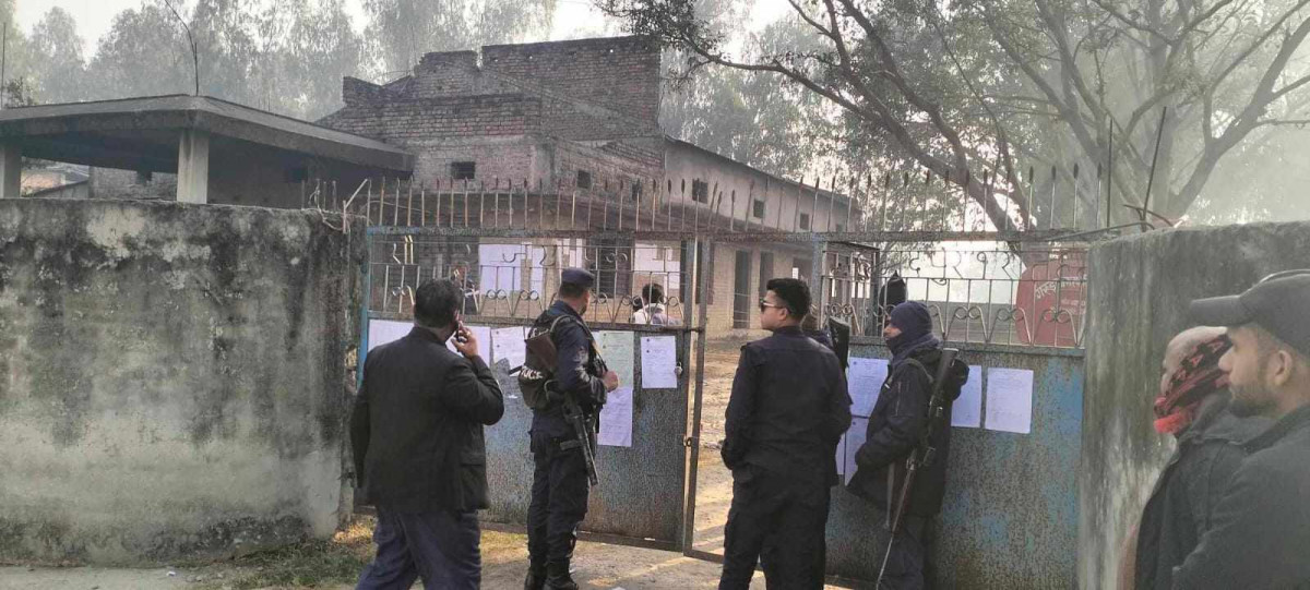 एमाले रौतहट अधिवेशन, मतदान जारी
