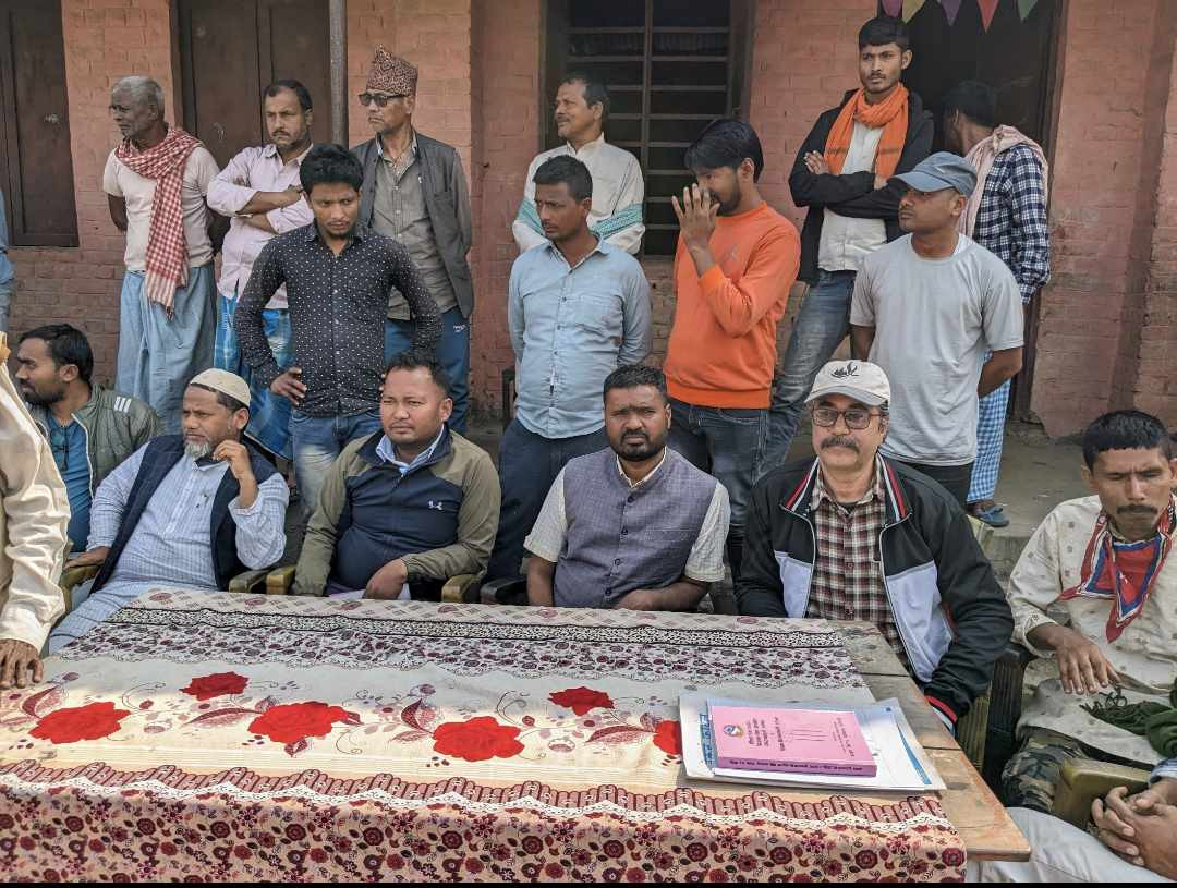 विद्यालयमा राजनीतीकरण, महिला सदस्यको विषयमा विवाद हुँदा अभिभावक भेला फेरि स्थगित