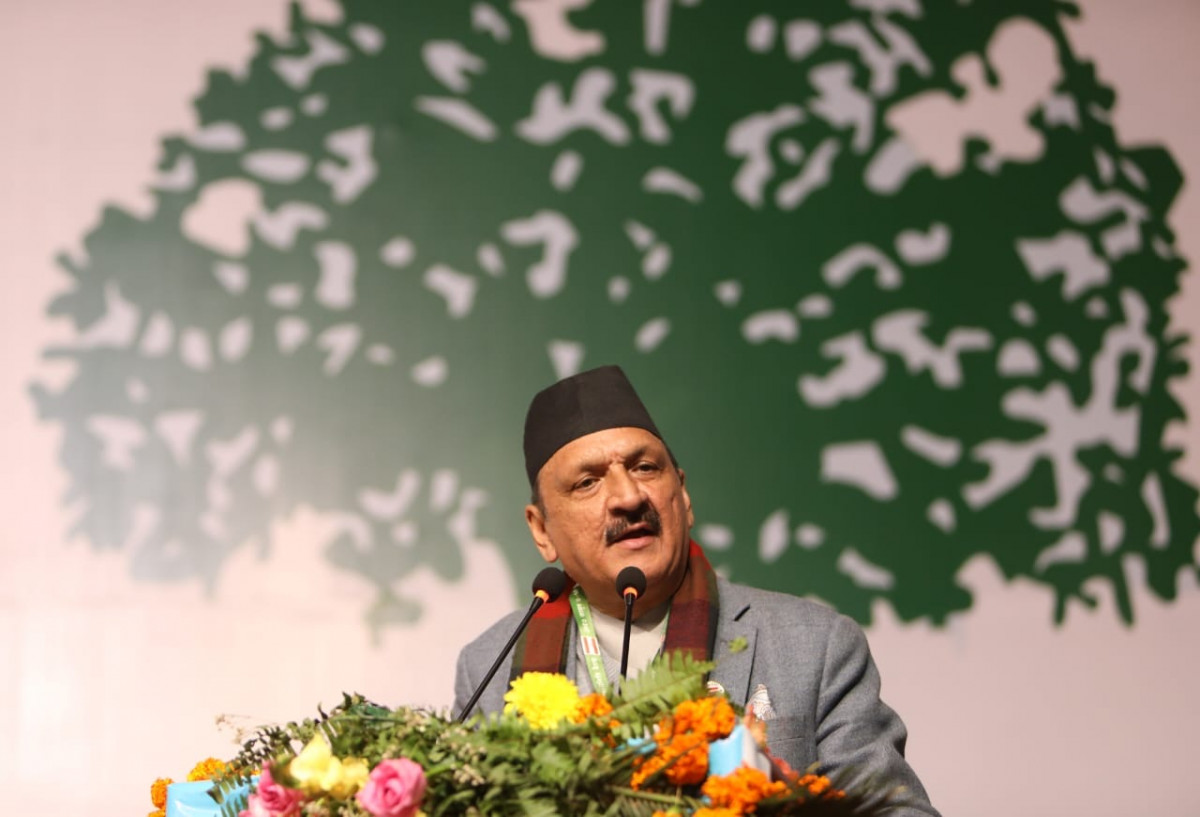 सहकारी क्षेत्रमा नियामक निकाय बन्न सकेमात्र यस क्षेत्रको समस्या समाधान हुने :महत