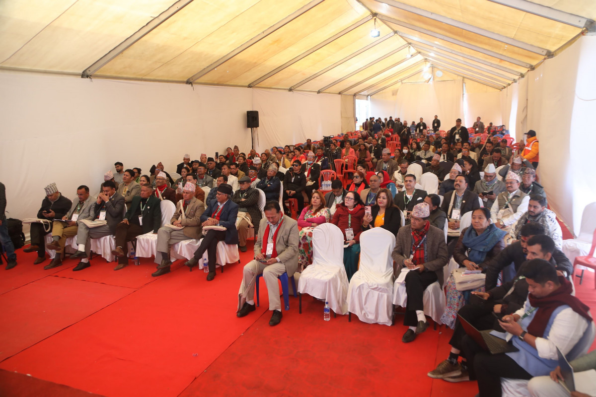 कांग्रेस महासमिति सदस्यहरूले भने : युवामैत्री नीति चाहियो