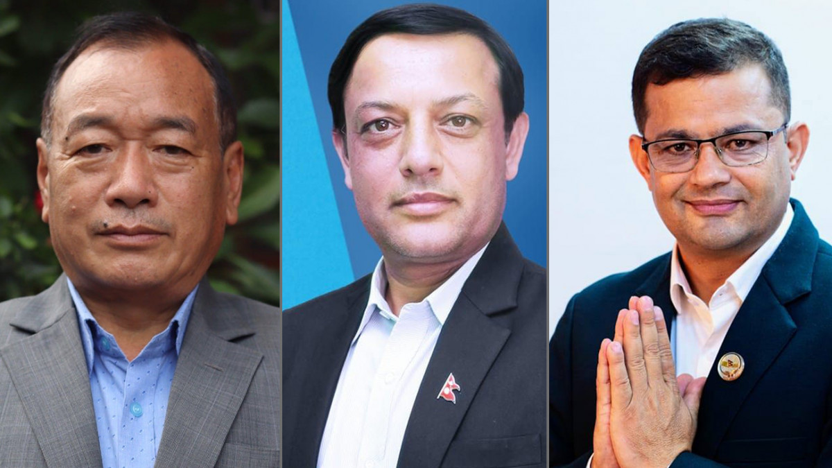 आजै ५ बजे नयाँ मन्त्रीको शपथ ग्रहण