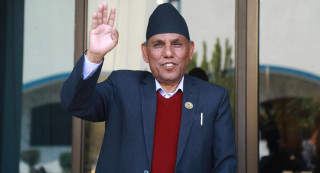 को हुन् राष्ट्रिय सभा अध्यक्षमा निर्वाचित नारायण दाहाल ?