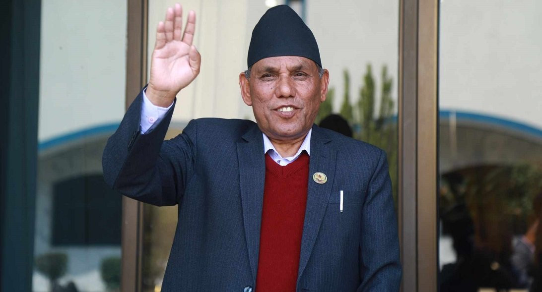 को हुन् राष्ट्रिय सभा अध्यक्षमा निर्वाचित नारायण दाहाल ?