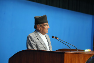 स्वास्थ्य बीमा कार्यक्रम राष्ट्रिय गौरवको अभियान : प्रचण्ड