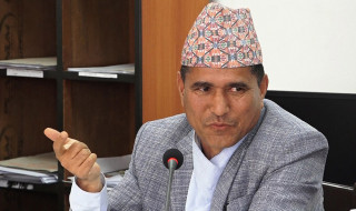 प्रस्तावित महालेखापरीक्षक रायाविरुद्ध उजुरी आह्वान