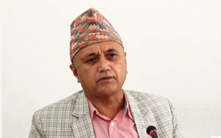 गण्डकीमा एमालेका अधिकारीले मुख्यमन्त्रीमा दाबी गर्दै