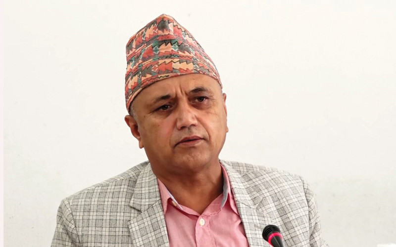 गण्डकीमा एमालेका अधिकारीले मुख्यमन्त्रीमा दाबी गर्दै